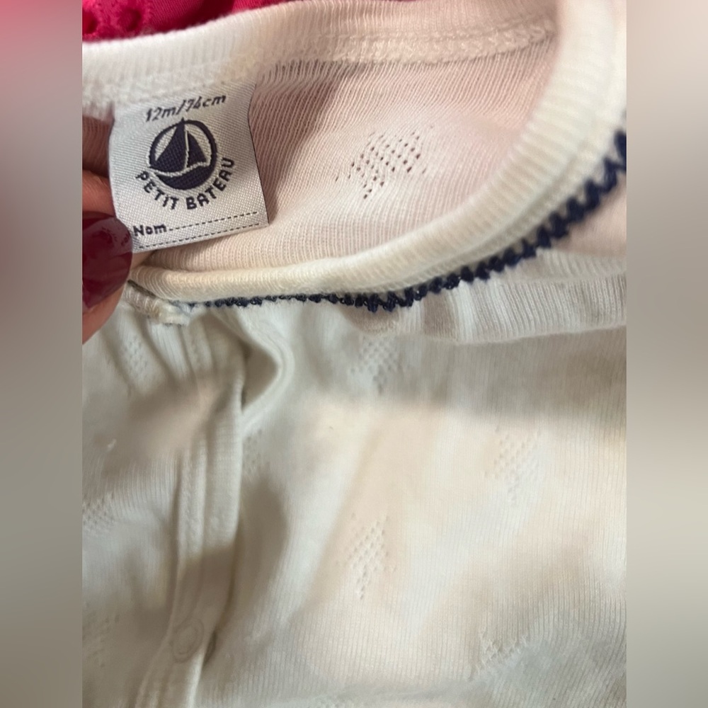 Designer clothes 7 pieces 9m to Early Toddler 1.5 years Ralph Lauren,Lapin House - Picture 9 of 16